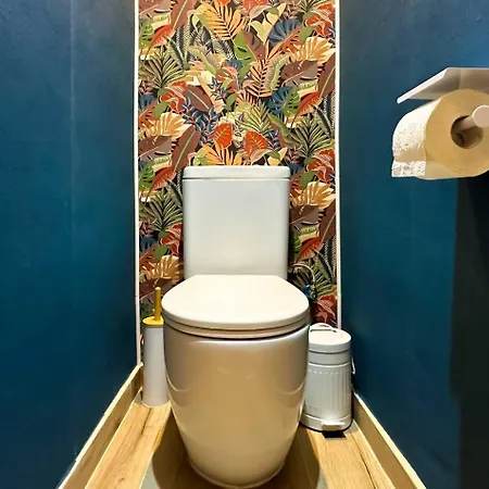 Appartement 2br, 4 Baths, Terrace Steps From Landmarks