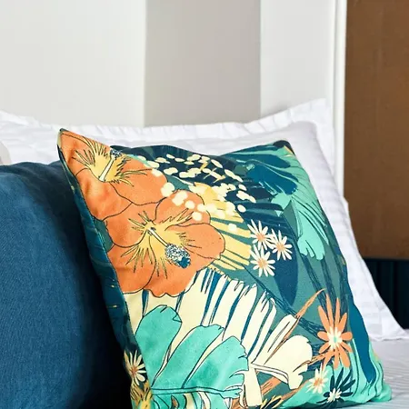 2br, 4 Baths, Terrace Steps From Landmarks Apartmán *