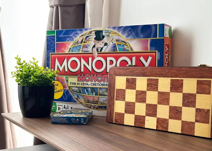 2br, 4 Baths, Terrace Steps From Landmarks * София