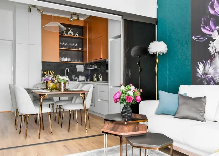 Apartmán 2br, 4 Baths, Terrace Steps From Landmarks